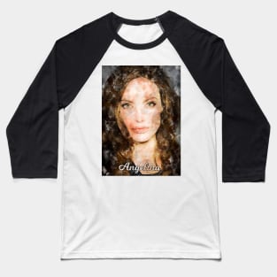 Angelina Baseball T-Shirt